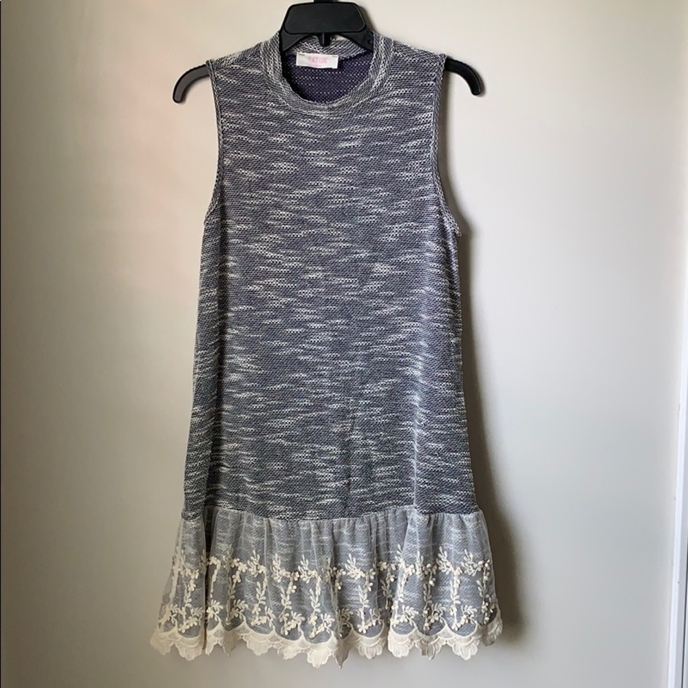 Sleeveless Tunic